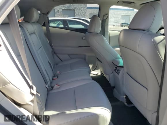 ✅ 2012 Lexus RX 350 • VIN: 2T2ZK1BA1CC075485 • Lot: 85401505. Listed on Copart with 117,832 mi. Free auction sales archive from the USA and detailed vehicle history report at DreamBid. Image 10.