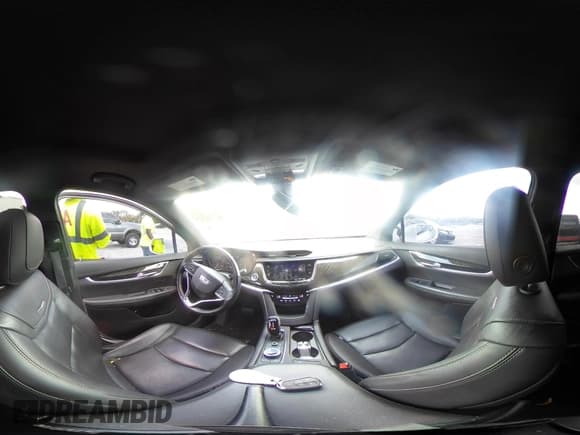 ✅ 2020 Cadillac XT6 FWD Premium Luxury • VIN: 1GYKPCRS6LZ193579 • Lot: 42367917. Listed on IAAI with 39,647 mi. Free auction sales archive from the USA and detailed vehicle history report at DreamBid. Image 19.