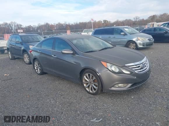 2011 Hyundai Sonata Limited с VIN 5NPEC4AC4BH129023, выставлен на аукционе IAAI как лот 43632415 с пробегом 134 516 миль миль и . История ставок и продаж доступна на DreamBid. Изображение 1.
