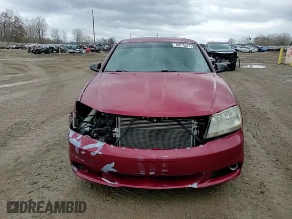 ✅ 2014 Dodge Avenger SE • VIN: 1C3CDZAG6EN219223 • Лот: 78679574. Опубликован ранее на Copart с пробегом 78 028 миль. Бесплатный доступ к архиву аукционных продаж из США и подробный отчёт об истории автомобиля на DreamBid. Изображение 14.