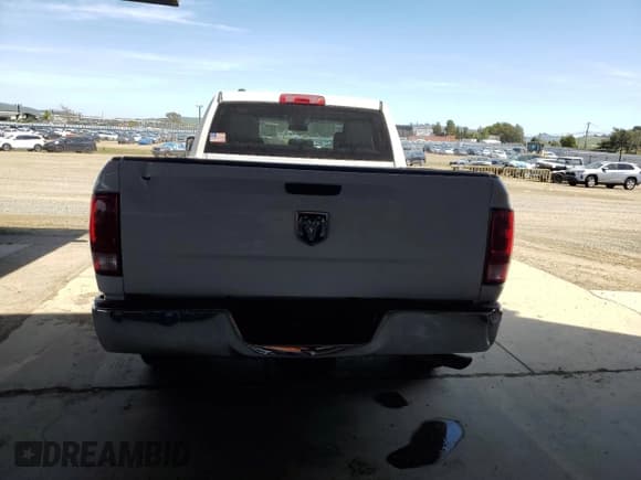 ✅ 2018 Ram 1500 Tradesman • VIN: 1C6RR6ST3JS249171 • Lot: 54917115. Listed on Copart with 49,529 mi. Free auction sales archive from the USA and detailed vehicle history report at DreamBid. Image 6.
