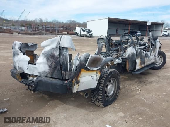 ✅ 2015 Ford F-150 XLT • VIN: 1FTFX1EF1FKE66882 • Лот: 41540711. Опубликован ранее на IAAI с пробегом Не указан. Бесплатный доступ к архиву аукционных продаж из США и подробный отчёт об истории автомобиля на DreamBid. Изображение 4.