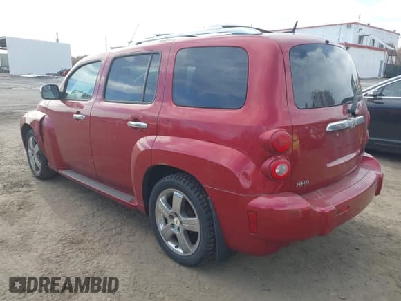 ✅ 2011 Chevrolet HHR 2LT • VIN: 3GNBACFU3BS538681 • Lot: 43633647. Listed on IAAI with 140,879 mi. Free auction sales archive from the USA and detailed vehicle history report at DreamBid. Image 3.