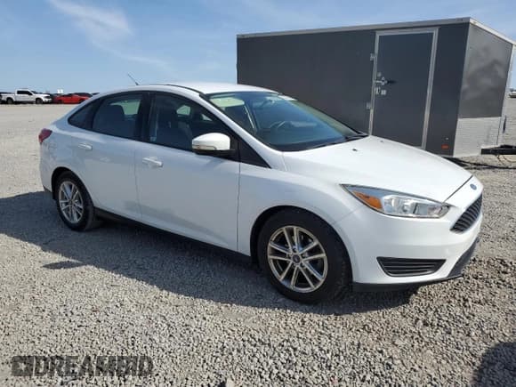 ✅ 2017 Ford Focus SE • VIN: 1FADP3F22HL312683 • Lot: 53385315. Listed on Copart with 88,751 mi. Free auction sales archive from the USA and detailed vehicle history report at DreamBid. Image 4.
