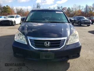 ✅ 2008 Honda Odyssey EX-L • VIN: 5FNRL38708B027794 • Lot: 91015545. Wystawiony na Copart z przebiegiem 196 440 mil. Bezpłatny archiwum sprzedaży aukcyjnych z USA i szczegółowy raport historii pojazdu na DreamBid. Zdjęcie 5.