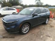 ✅ 2024 Honda CR-V EX-L • VIN: 2HKRS4H7XRH474144 • Lot: 43417098. Listed on IAAI with 16,077 mi. Free auction sales archive from the USA and detailed vehicle history report at DreamBid. Image 2.