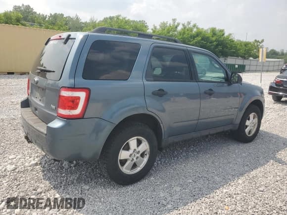 ✅ 2011 Ford Escape XLT • VIN: 1FMCU9DG3BKB02232 • Лот: 61019335. Опубликован ранее на Copart с пробегом 94 598 миль. Бесплатный доступ к архиву аукционных продаж из США и подробный отчёт об истории автомобиля на DreamBid. Изображение 3.