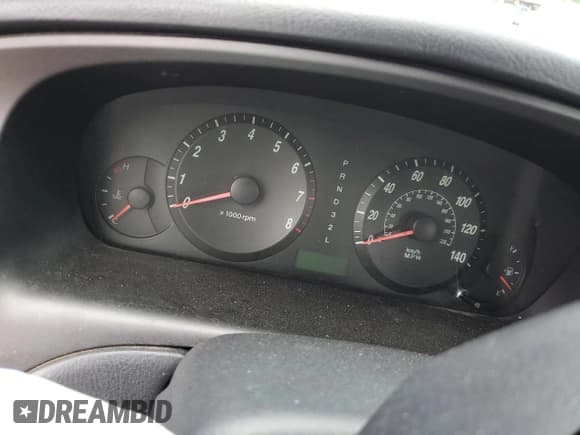 ✅ 2004 Hyundai Elantra GLS • VIN: KMHDN46D74U807243 • Lot: 66277524. Wystawiony na Copart z przebiegiem Nie podano. Bezpłatny archiwum sprzedaży aukcyjnych z USA i szczegółowy raport historii pojazdu na DreamBid. Zdjęcie 9.