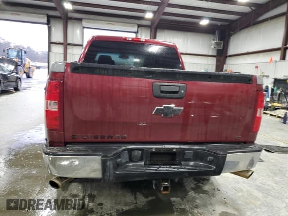✅ 2008 Chevrolet Silverado 1500 1LT • VIN: 3GCEK13398G299121 • Lot: 89805085. Listed on Copart with 237,218 mi. Free auction sales archive from the USA and detailed vehicle history report at DreamBid. Image 6.