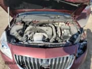 ✅ 2016 Buick Regal Premium II • VIN: 2G4GS5GX4G9208063 • Lot: 92488785. Listed on Copart with 114,705 mi. Free auction sales archive from the USA and detailed vehicle history report at DreamBid. Image 11.