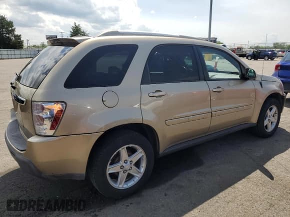 ✅ 2006 Chevrolet Equinox LT • VIN: 2CNDL63F866153765 • Лот: 54729375. Опубликован ранее на Copart с пробегом 154 951 миль. Бесплатный доступ к архиву аукционных продаж из США и подробный отчёт об истории автомобиля на DreamBid. Изображение 3.