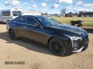 ✅ 2021 Cadillac CT4 Luxury • VIN: 1G6DK5RK2M0117679 • Lot: 91436175. Wystawiony na Copart z przebiegiem 71 648 mil. Bezpłatny archiwum sprzedaży aukcyjnych z USA i szczegółowy raport historii pojazdu na DreamBid. Zdjęcie 4.