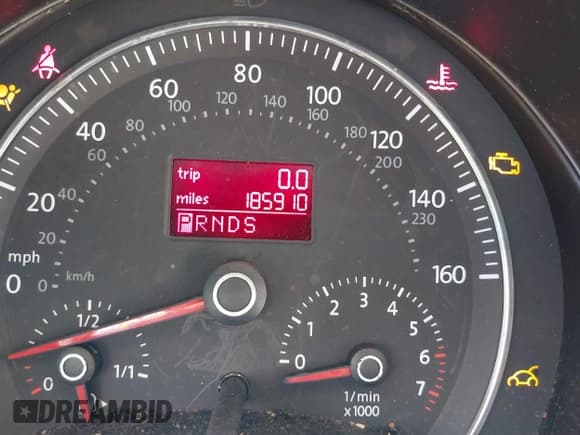 ✅ 2007 Volkswagen Beetle • VIN: 3VWRW31C57M504628 • Lot: 41842935. Listed on IAAI with 185,910 mi. Free auction sales archive from the USA and detailed vehicle history report at DreamBid. Image 7.