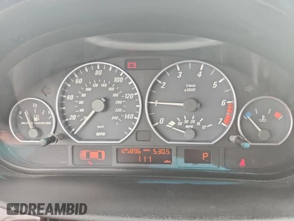 ✅ 2002 BMW 3 Series 330Ci • VIN: WBABS53422JU94256 • Лот: 81474335. Опубликован ранее на Copart с пробегом 125 896 миль. Бесплатный доступ к архиву аукционных продаж из США и подробный отчёт об истории автомобиля на DreamBid. Изображение 9.