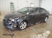 ✅ 2014 Chevrolet Cruze 2LT • VIN: 1G1PE5SB3E7212510 • Lot: 59986045. Listed on Copart with 102,452 mi. Free auction sales archive from the USA and detailed vehicle history report at DreamBid. Image 1.