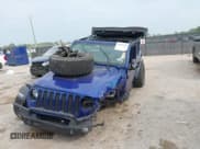 ✅ 2020 Jeep Wrangler Unlimited Sport S • VIN: 1C4HJXDG9LW330446 • Лот: 42056938. Опубликован ранее на IAAI с пробегом 66 514 миль. Бесплатный доступ к архиву аукционных продаж из США и подробный отчёт об истории автомобиля на DreamBid. Изображение 17.