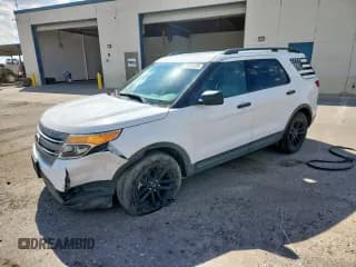 ✅ 2015 Ford Explorer • VIN: 1FM5K7B85FGB25759 • Lot: 81933305. Listed on Copart with 133,329 mi. Free auction sales archive from the USA and detailed vehicle history report at DreamBid. Image 1.