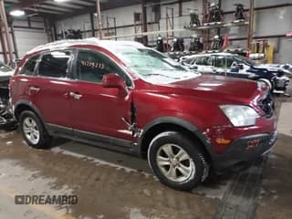 ✅ 2008 Saturn VUE XE • VIN: 3GSCL33P38S697557 • Lot: 41355273. Wystawiony na IAAI z przebiegiem 169 972 mil. Bezpłatny archiwum sprzedaży aukcyjnych z USA i szczegółowy raport historii pojazdu na DreamBid. Zdjęcie 1.