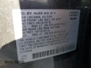 ✅ 2012 Audi Q7 S line • VIN: WA1DGAFEXCD010418 • Lot: 81301544. Listed on Copart with 192,297 mi. Free auction sales archive from the USA and detailed vehicle history report at DreamBid. Image 13.