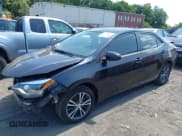✅ 2016 Toyota Corolla LE • VIN: 5YFBURHEXGP377341 • Lot: 42831257. Wystawiony na IAAI z przebiegiem 184 713 mil. Bezpłatny archiwum sprzedaży aukcyjnych z USA i szczegółowy raport historii pojazdu na DreamBid. Zdjęcie 2.