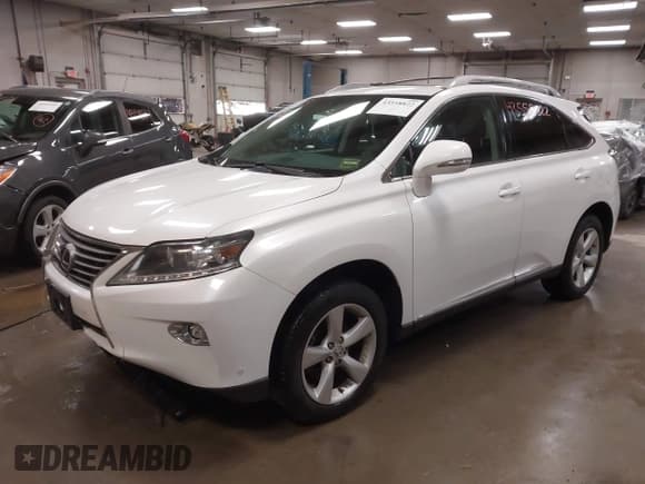 ✅ 2015 Lexus RX 350 • VIN: 2T2BK1BA2FC328917 • Lot: 43558822. Listed on IAAI with 138,969 mi. Free auction sales archive from the USA and detailed vehicle history report at DreamBid. Image 17.