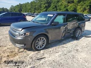 ✅ 2019 Ford Flex Limited • VIN: 2FMGK5D82KBA29342 • Lot: 70006795. Wystawiony na Copart z przebiegiem 70 132 mil. Bezpłatny archiwum sprzedaży aukcyjnych z USA i szczegółowy raport historii pojazdu na DreamBid. Zdjęcie 1.