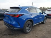 ✅ 2022 Lexus NX 350 • VIN: 2T2AGCEZ9NC014240 • Lot: 42015183. Wystawiony na IAAI z przebiegiem 21 523 mil. Bezpłatny archiwum sprzedaży aukcyjnych z USA i szczegółowy raport historii pojazdu na DreamBid. Zdjęcie 4.