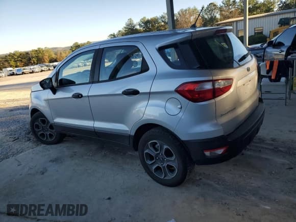 ✅ 2019 Ford EcoSport S • VIN: MAJ3S2FE3KC266416 • Лот: 90932465. Опубликован ранее на Copart с пробегом 71 045 миль. Бесплатный доступ к архиву аукционных продаж из США и подробный отчёт об истории автомобиля на DreamBid. Изображение 2.