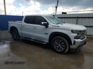 ✅ 2021 Chevrolet Silverado 1500 LT • VIN: 3GCPWCET3MG105327 • Lot: 71638034. Wystawiony na Copart z przebiegiem 101 312 mil. Bezpłatny archiwum sprzedaży aukcyjnych z USA i szczegółowy raport historii pojazdu na DreamBid. Zdjęcie 4.