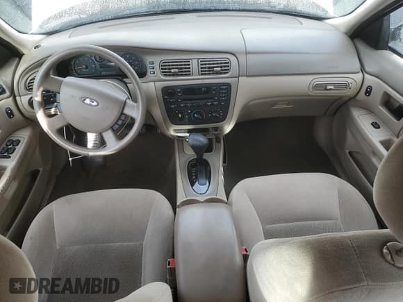 ✅ 2007 Ford Taurus SE • VIN: 1FAFP53U07A155594 • Lot: 92318495. Listed on Copart with Not provided. Free auction sales archive from the USA and detailed vehicle history report at DreamBid. Image 8.