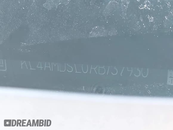 ✅ 2024 Buick Encore GX Sport Touring • VIN: KL4AMDSL0RB137930 • Lot: 42340687. Listed on IAAI with 25,757 mi. Free auction sales archive from the USA and detailed vehicle history report at DreamBid. Image 18.