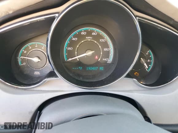 ✅ 2008 Chevrolet Malibu 1FL • VIN: 1G1ZG57B284236668 • Lot: 76230604. Listed on Copart with 192,487 mi. Free auction sales archive from the USA and detailed vehicle history report at DreamBid. Image 9.