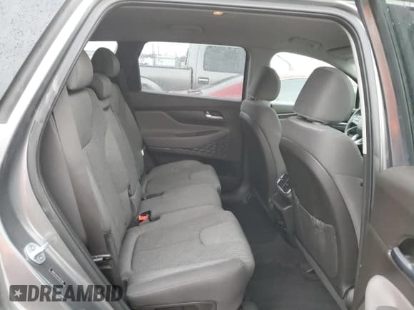 ✅ 2019 Hyundai Santa Fe SEL • VIN: 5NMS33AD1KH057006 • Lot: 39103613. Listed on Copart with 57,351 mi. Free auction sales archive from the USA and detailed vehicle history report at DreamBid. Image 10.