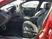 ✅ 2021 Cadillac CT4 Luxury • VIN: 1G6DK5RK1M0126826 • Лот: 54189565. Опубликован ранее на Copart с пробегом 48 431 миль. Бесплатный доступ к архиву аукционных продаж из США и подробный отчёт об истории автомобиля на DreamBid. Изображение 7.