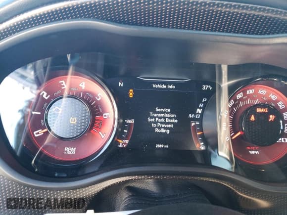 ✅ 2022 Dodge Challenger SRT Hellcat Redeye Widebody • VIN: 2C3CDZL97NH102788 • Lot: 44738075. Wystawiony na Copart z przebiegiem 2 889 mil. Bezpłatny archiwum sprzedaży aukcyjnych z USA i szczegółowy raport historii pojazdu na DreamBid. Zdjęcie 9.