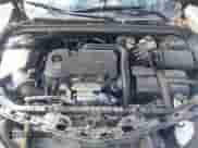 2017 Chevrolet Malibu LS with VIN 1G1ZB5ST6HF266016, listed as a IAAI auction lot 43314744 with 173,251 mi miles and . Bid and sale history available at DreamBid. Image 10.