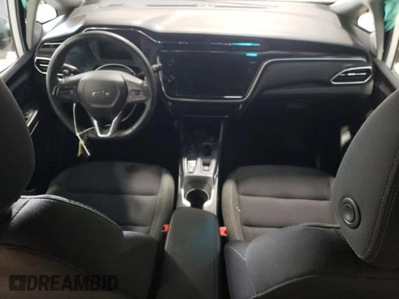 ✅ 2023 Chevrolet Bolt EV 1LT • VIN: 1G1FW6S00P4144684 • Lot: 53623094. Wystawiony na Copart z przebiegiem 19 984 mil. Bezpłatny archiwum sprzedaży aukcyjnych z USA i szczegółowy raport historii pojazdu na DreamBid. Zdjęcie 8.