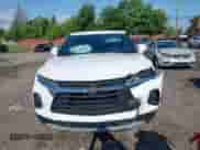 2021 Chevrolet Blazer LT z VIN 3GNKBCR4XMS584620, wystawiony jako IAAI lot #39878731 z przebiegiem 20 731 mil mil oraz . Historia ofert i sprzedaży dostępna na DreamBid. Obrazek 12.