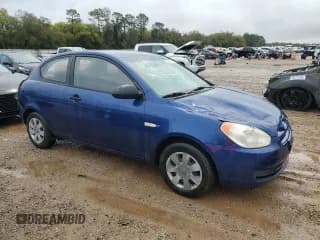 ✅ 2007 Hyundai Accent GS • VIN: KMHCM36C37U003798 • Лот: 50176595. Опубликован ранее на Copart с пробегом 122 342 миль. Бесплатный доступ к архиву аукционных продаж из США и подробный отчёт об истории автомобиля на DreamBid. Изображение 4.
