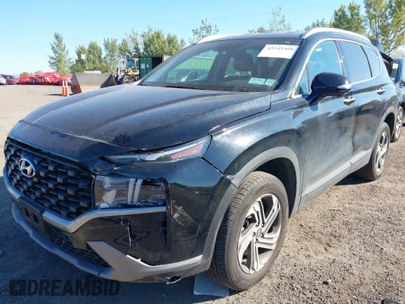 ✅ 2023 Hyundai Santa Fe SEL • VIN: 5NMS2DAJ0PH612162 • Lot: 43345308. Wystawiony na IAAI z przebiegiem 17 740 mil. Bezpłatny archiwum sprzedaży aukcyjnych z USA i szczegółowy raport historii pojazdu na DreamBid. Zdjęcie 6.