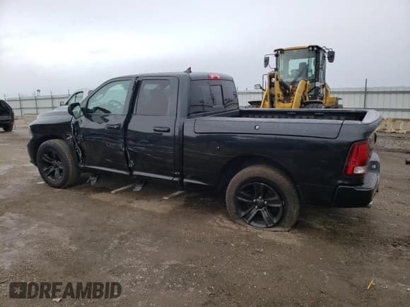 ✅ 2016 Ram 1500 Sport • VIN: 1C6RR7HT9GS296999 • Lot: 78263524. Listed on Copart with 73,423 mi. Free auction sales archive from the USA and detailed vehicle history report at DreamBid. Image 2.