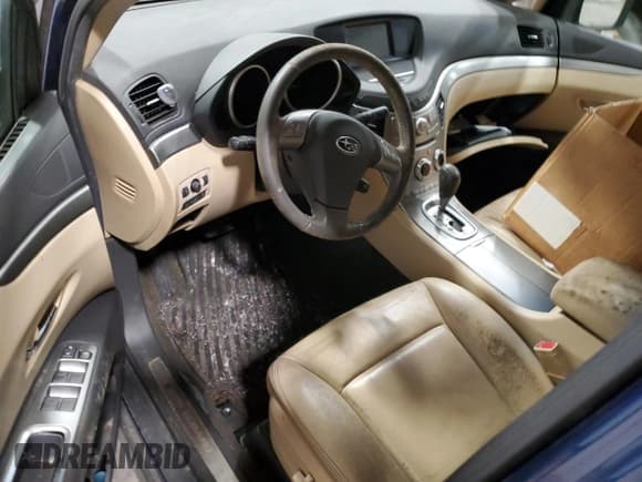 ✅ 2010 Subaru Tribeca Touring • VIN: 4S4WX9KD1A4400777 • Лот: 49532645. Опубликован ранее на Copart с пробегом Не указан. Бесплатный доступ к архиву аукционных продаж из США и подробный отчёт об истории автомобиля на DreamBid. Изображение 8.