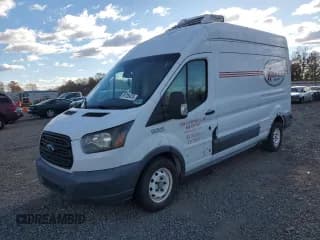 ✅ 2016 Ford Transit • VIN: 1FTYR2XV5GKA66810 • Лот: 91726475. Опубликован ранее на Copart с пробегом 117 404 миль. Бесплатный доступ к архиву аукционных продаж из США и подробный отчёт об истории автомобиля на DreamBid. Изображение 1.