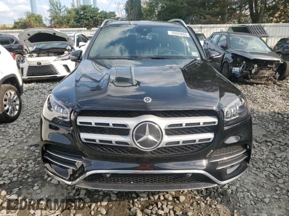 ✅ 2023 Mercedes-Benz GLS 450 • VIN: 4JGFF5KEXPA899920 • Lot: 70483805. Listed on Copart with 24,392 mi. Free auction sales archive from the USA and detailed vehicle history report at DreamBid. Image 5.