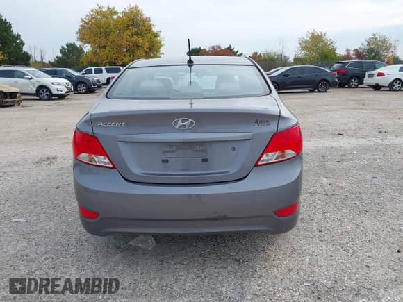 2016 Hyundai Accent SE с VIN KMHCT4AE8GU051783, выставлен на аукционе IAAI как лот 43472231 с пробегом 86 340 миль миль и . История ставок и продаж доступна на DreamBid. Изображение 16.