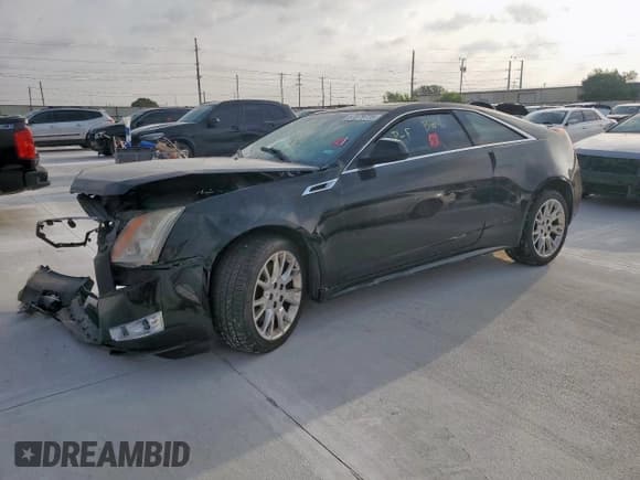 ✅ 2011 Cadillac CTS Premium • VIN: 1G6DP1ED7B0124013 • Лот: 57879725. Опубликован ранее на Copart с пробегом Не указан. Бесплатный доступ к архиву аукционных продаж из США и подробный отчёт об истории автомобиля на DreamBid. Изображение 1.