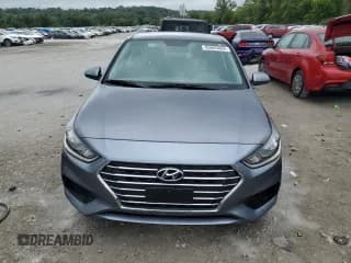 ✅ 2020 Hyundai Accent SE • VIN: 3KPC24A64LE121594 • Лот: 65665004. Опубликован ранее на Copart с пробегом 27 949 миль. Бесплатный доступ к архиву аукционных продаж из США и подробный отчёт об истории автомобиля на DreamBid. Изображение 5.