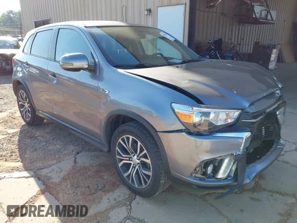 2018 Mitsubishi Outlander SE с VIN JA4AR3AW4JU006449, выставлен на аукционе IAAI как лот 42159454 с пробегом 84 336 миль миль и . История ставок и продаж доступна на DreamBid. Изображение 1.