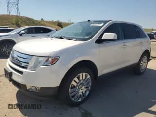 ✅ 2010 Ford Edge Limited • VIN: 2FMDK4KC8ABA80363 • Lot: 89934115. Wystawiony na Copart z przebiegiem 104 466 mil. Bezpłatny archiwum sprzedaży aukcyjnych z USA i szczegółowy raport historii pojazdu na DreamBid. Zdjęcie 1.