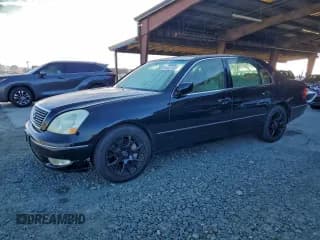 ✅ 2001 Lexus LS 430 • VIN: JTHBN30F010033628 • Лот: 85443795. Опубликован ранее на Copart с пробегом 234 947 миль. Бесплатный доступ к архиву аукционных продаж из США и подробный отчёт об истории автомобиля на DreamBid. Изображение 1.